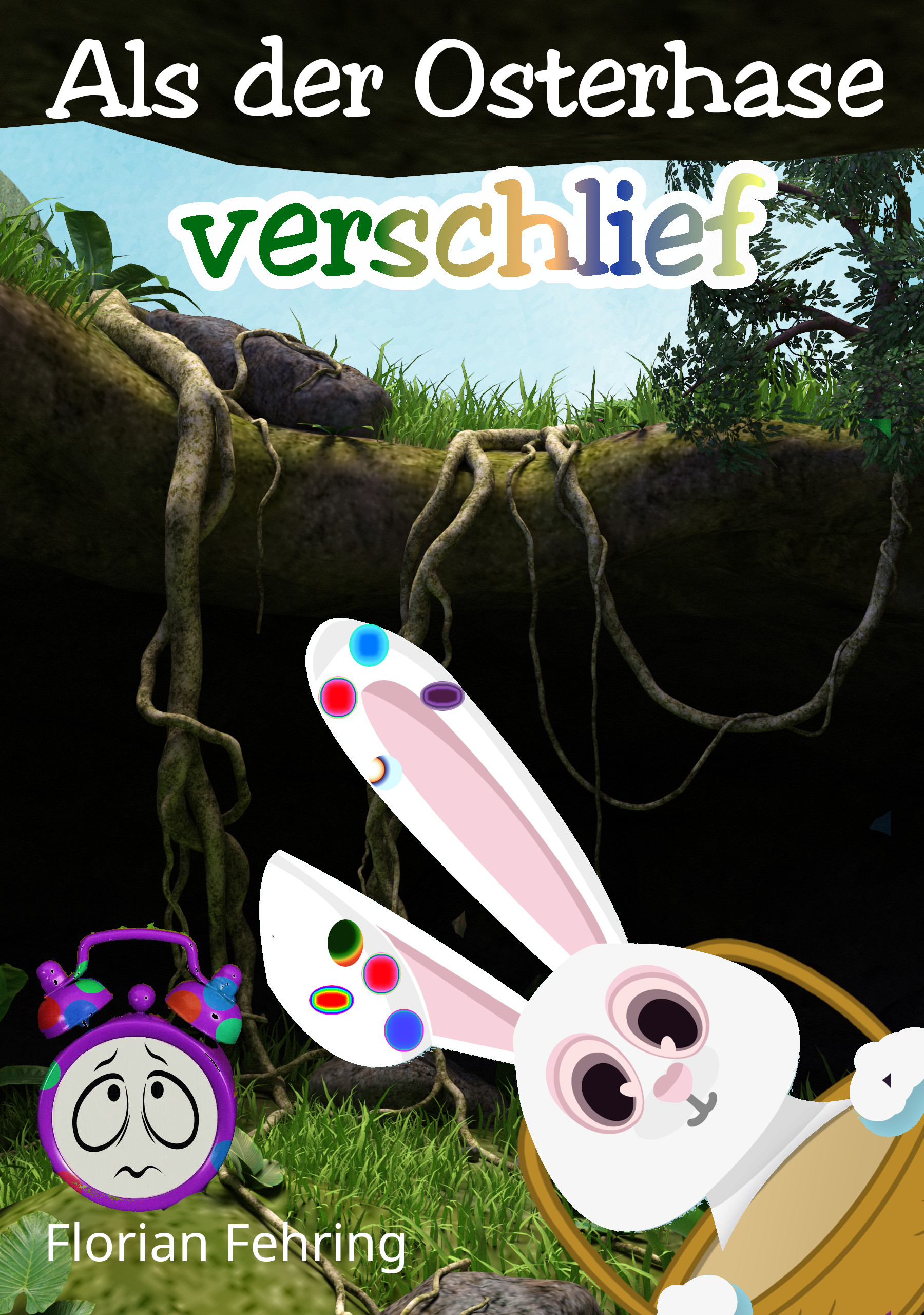 Cover für >Peters Traumgeschichten<